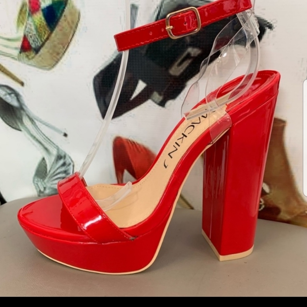 Platform sandals